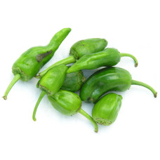 Padron peppers  